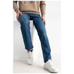 Джинси чоловічі синього кольору 180396L