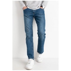 Джинси чоловічі синього кольору 180399L