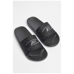 Шльопанці підліткові для хлопчика чорного кольору 180631L