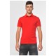 Футболка чоловіча поло червоного кольору 182162L