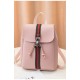 Рюкзак жiночий рожевого кольору 182312L