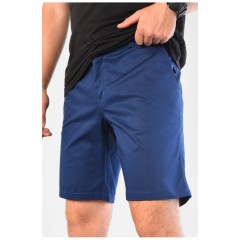 Шорти чоловічі синього кольору 183064L