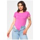 Боді жіноче рожевого кольору 183880L
