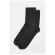 Шкарпетки чоловічі демісезонні чорного кольору 184284L