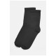 Шкарпетки чоловічі демісезонні чорного кольору 184292L