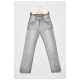 Джинси чоловічі сірого кольору 185097L