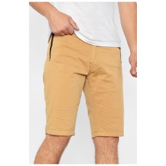 Шорти чоловічі гірчичного кольору 185624L