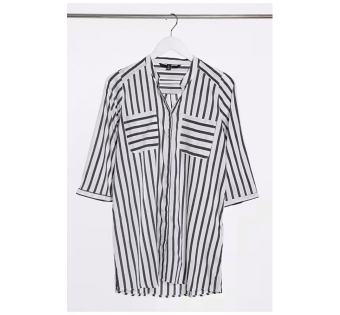 Рубашка женская белого цвета 187580L