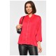 Блуза жіноча рожевого кольору 187860L