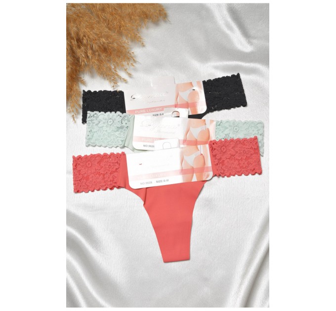 Набір трусів жіночих 3 штуки 188741L