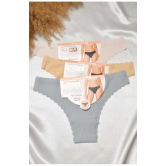 Набор женских трусов 3 штуки 188746L