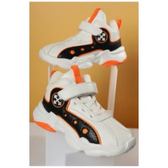 Кроссовки детские демисезонные блого цвета 189293L