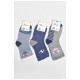 Набір дитячих шкарпеток для хлопчика 3 штуки 189489L