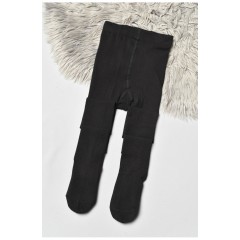 Колготи дитячі чорного кольору 189861L