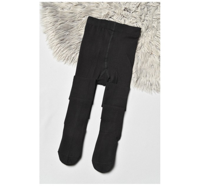 Колготы детские черного цвета 189861L