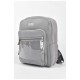 Рюкзак дитячий текстильний сірого кольору 190134L
