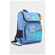 Рюкзак дитячий текстильний синього кольору 190135L