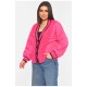 Кофта жіноча малинового кольору. 191887L