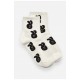 Шкарпетки дитячі демісезонні білого кольору з малюнком 192882L Шкарпетки дитячі демісезонні білого кольору з малюнком 192882L
