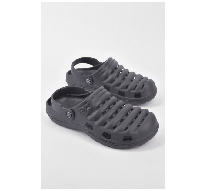 Крокси чоловічі чорного кольору 193388L