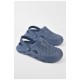 Крокси чоловічі темно-синього кольору 193389L