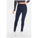 Джинси жіночі звужені темно-синього кольору 193883L