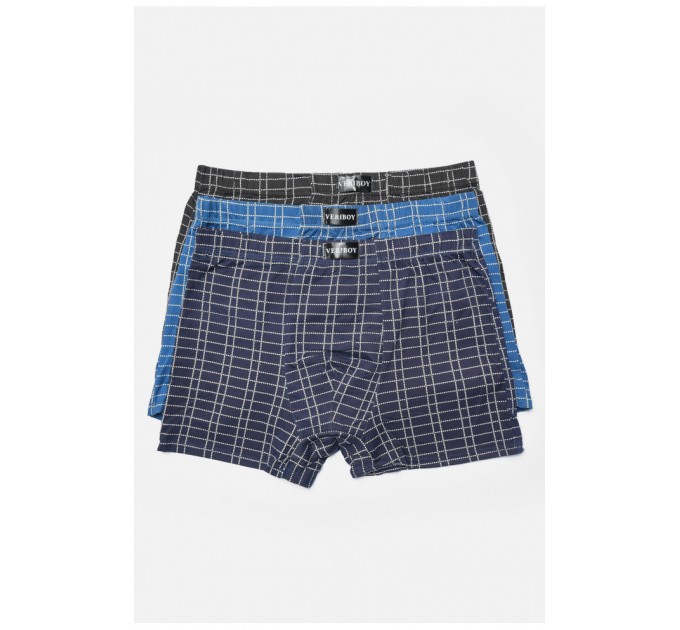 Набор мужских боксеров 3 штуки 193922L