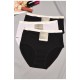 Набір жіночих трусів напівбатальних 3 штуки 195515L
