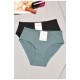Набір жіночих трусів напівбатальних 2 штуки 195526L