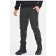 Спортивні штани чоловічі на флісі сірого кольору 196049L