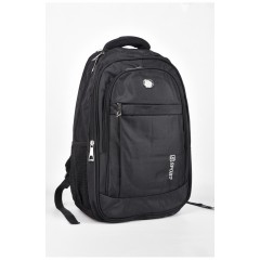 Рюкзак чоловічий спортивний чорного кольору 196096L