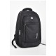 Рюкзак мужской спортивный черного цвета 196096L