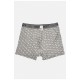 Боксери чоловічі сірого кольору 196479L