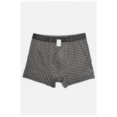 Чоловічі боксери чорного кольору 196482L