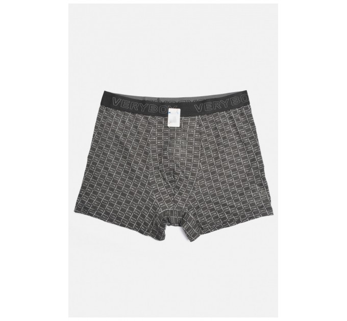 Мужские боксеры черного цвета 196482L