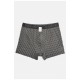 Чоловічі боксери чорного кольору 196482L