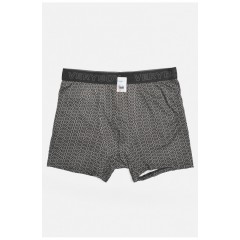 Чоловічі боксери чорного кольору 196485L