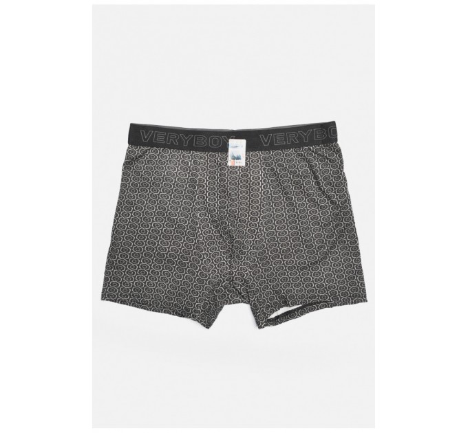 Мужские боксеры черного цвета 196485L