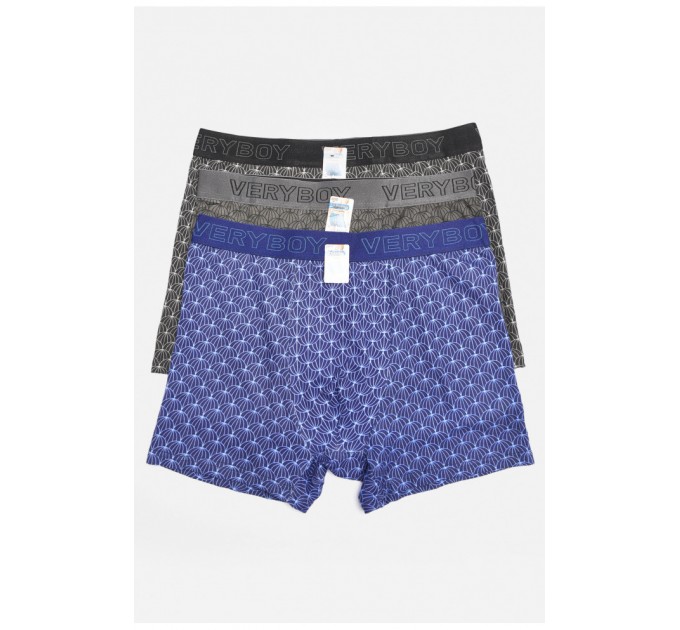 Набор мужских боксеров 3 штуки 196515L