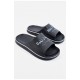 Шльопанці чоловічі піна чорного кольору 196671L