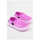Крокси дитячі рожевого кольору 196808L