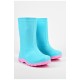 Чоботи гумові дитячі блакитного кольору 196927L