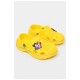 Крокси дитячі жовтого кольору 197187L Крокси дитячі жовтого кольору 197187L