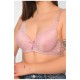 Бюстгальтер жіночий рожевого кольору чашка В 197598L