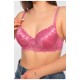Бюстгальтер жіночий рожевого кольору чашка В 197609L