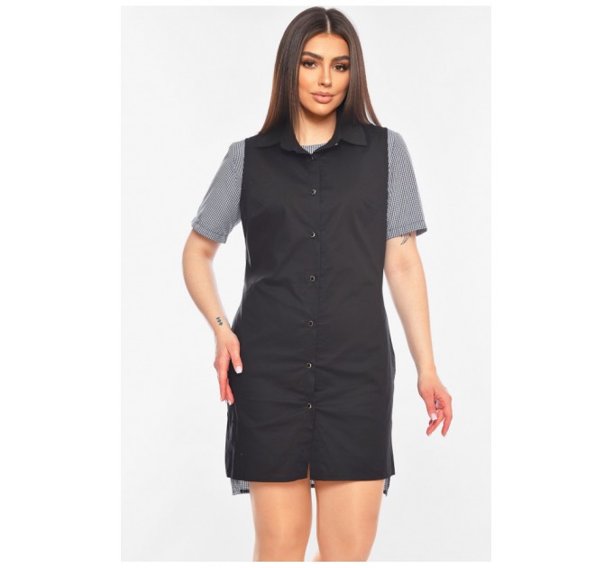 Костюм женский черного цвета 198688L