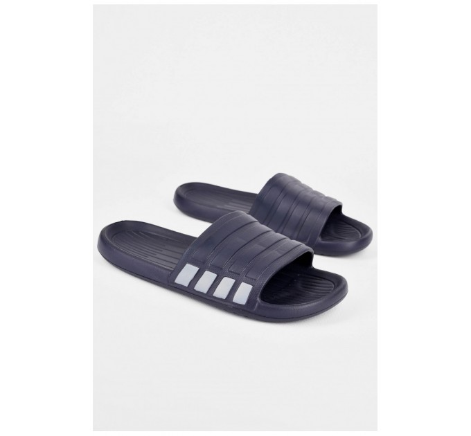 Шльопанці чоловічі піна синього кольору 198896L