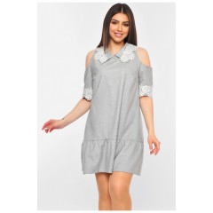 Сукня жіноча білого кольору 199122L