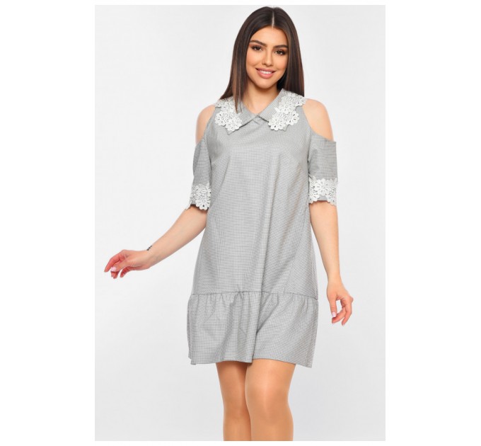 Сукня жіноча білого кольору 199122L