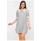 Сукня жіноча білого кольору 199122L
